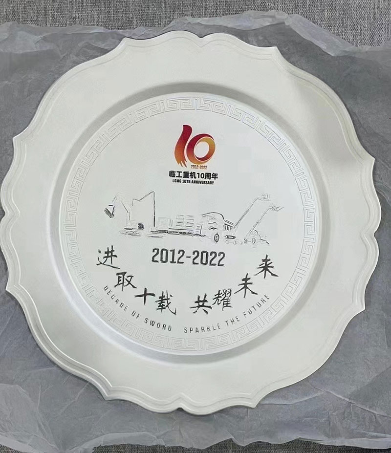 精致摆件高端立体摆件定制B23019
